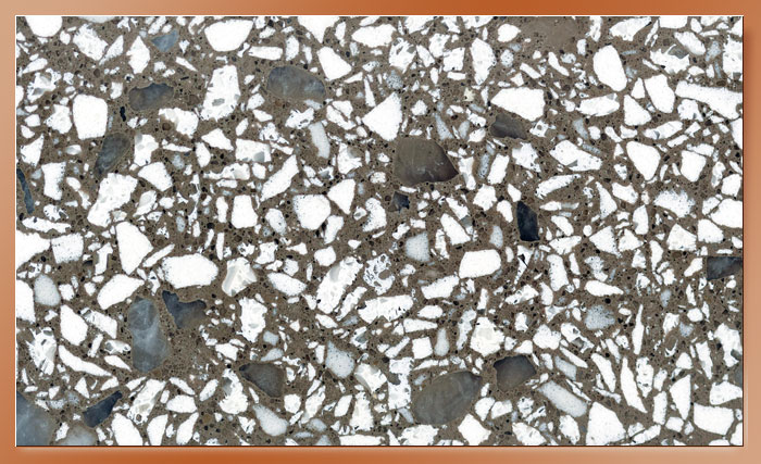 CaesarStone | Marrone 7250