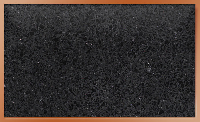 CaesarStone | Absolute Noir 6100