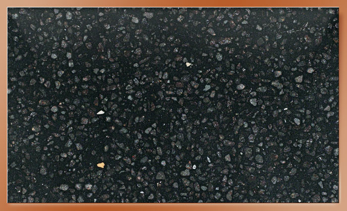 CaesarStone | Basalt Black 6185T