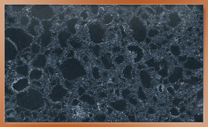 CaesarStone | Black Rocks 4170