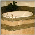 Bathroom Granite Tub