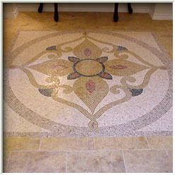 Granite Tile Flooring