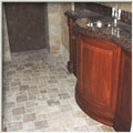 Custom Granite Flooring