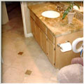 Travertine Flooring